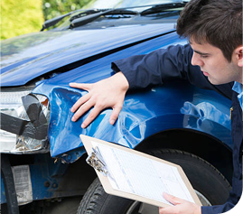 Accident Repairs