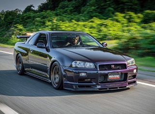 Nissan Skyline