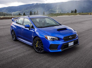 Subaru WRX